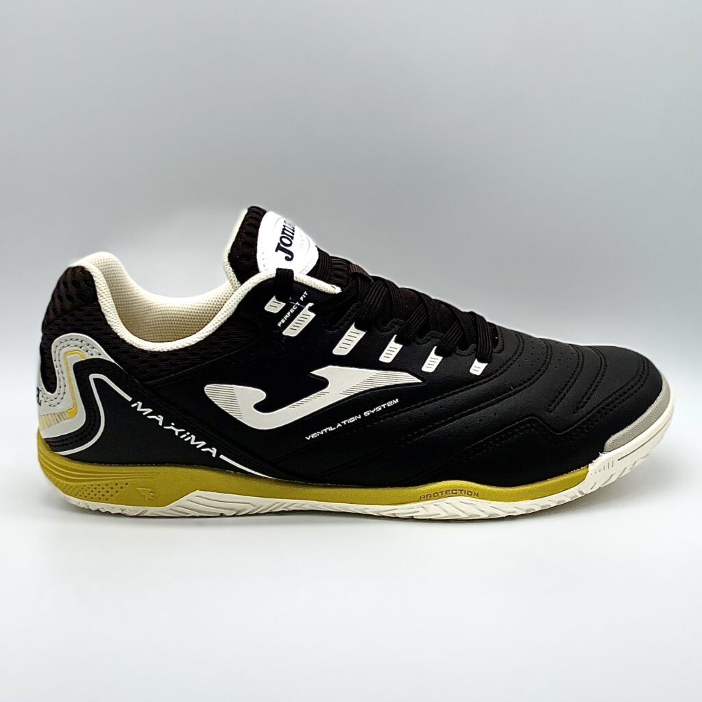 Zapatillas Futbol Sala Joma Marrón