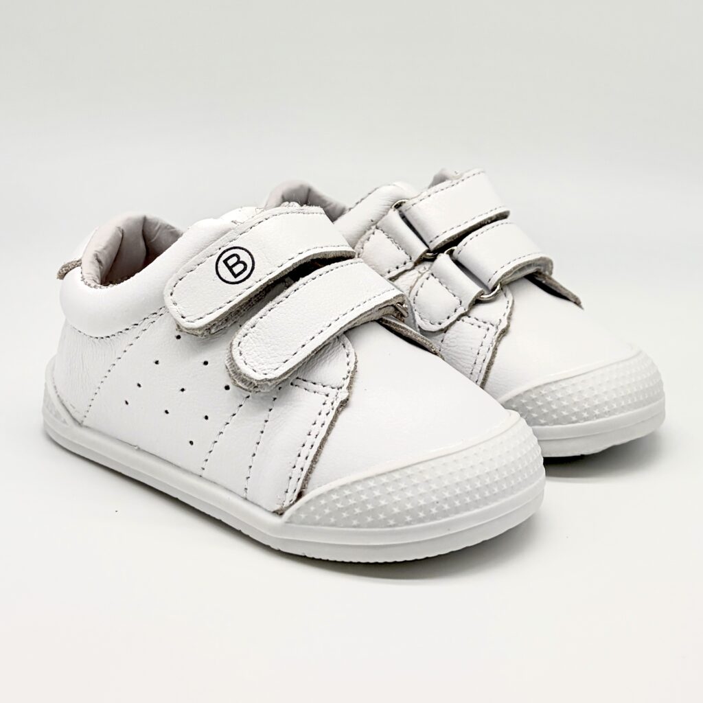 Zapatillas Respetuosas Bebé Piel