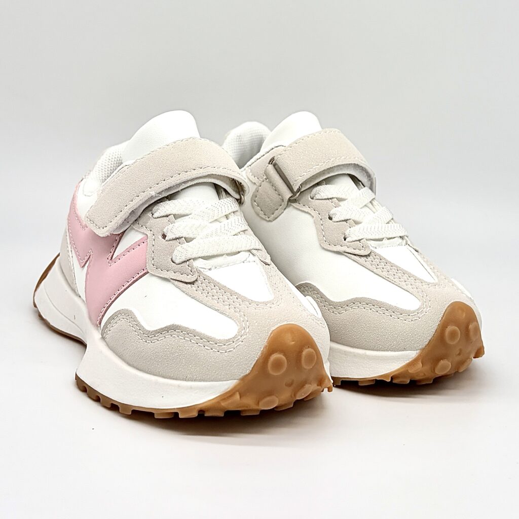 Zapatillas New Bubble Rosa