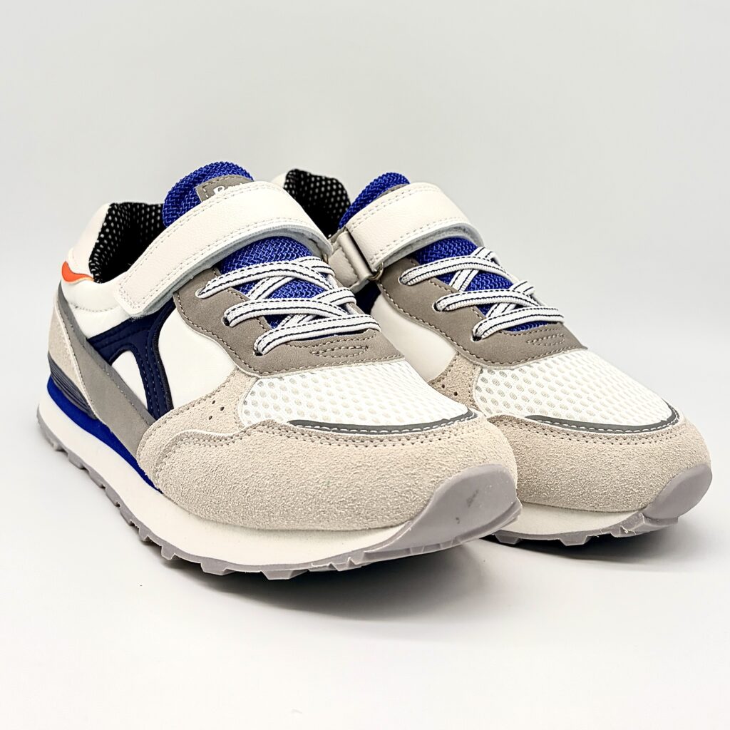 Zapatillas Urban Bubble Chico Blanco