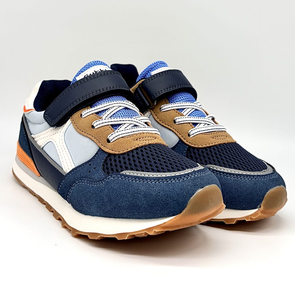 Zapatillas Urban Bubble Chico Marino