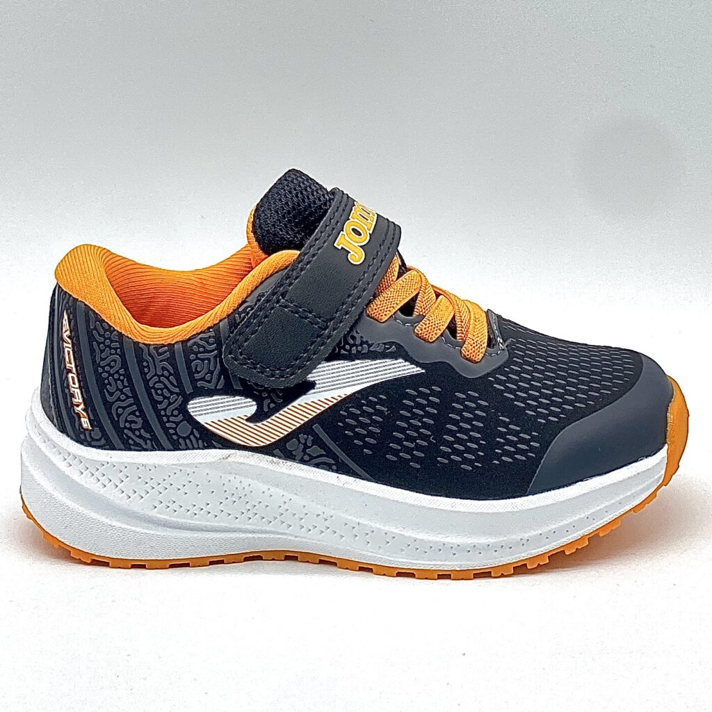 Zapatillas Joma Running Niño Naranja