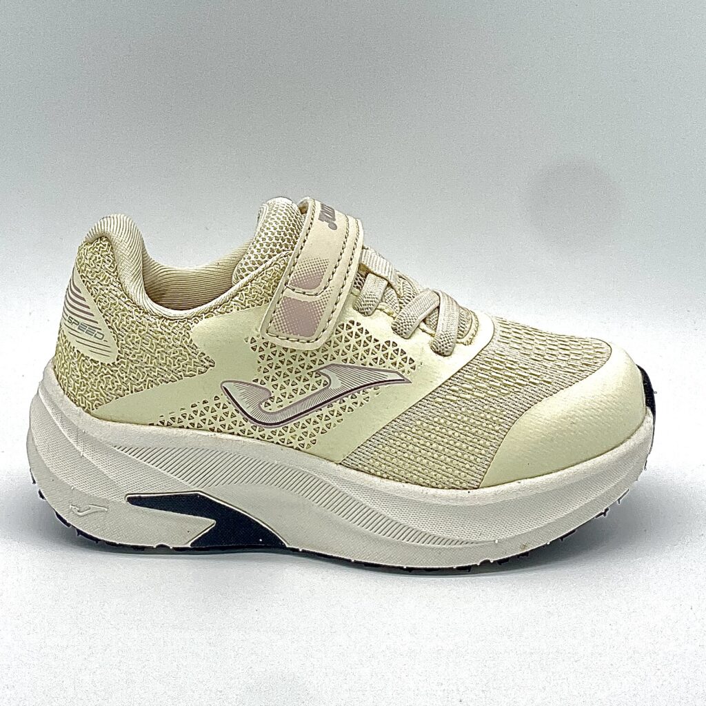 Zapatillas Joma Running Niño Niña Beige