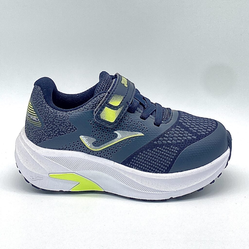 Zapatillas Joma Running Niño Marino