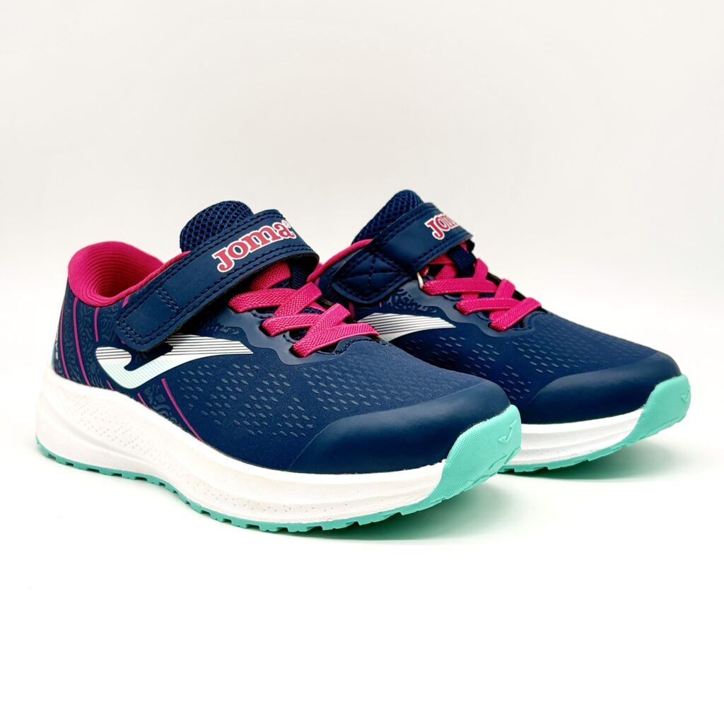 Zapatillas Joma Running Niña Fucsia