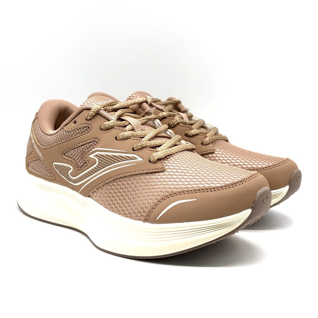 Zapatillas Joma Mujer Running Beige