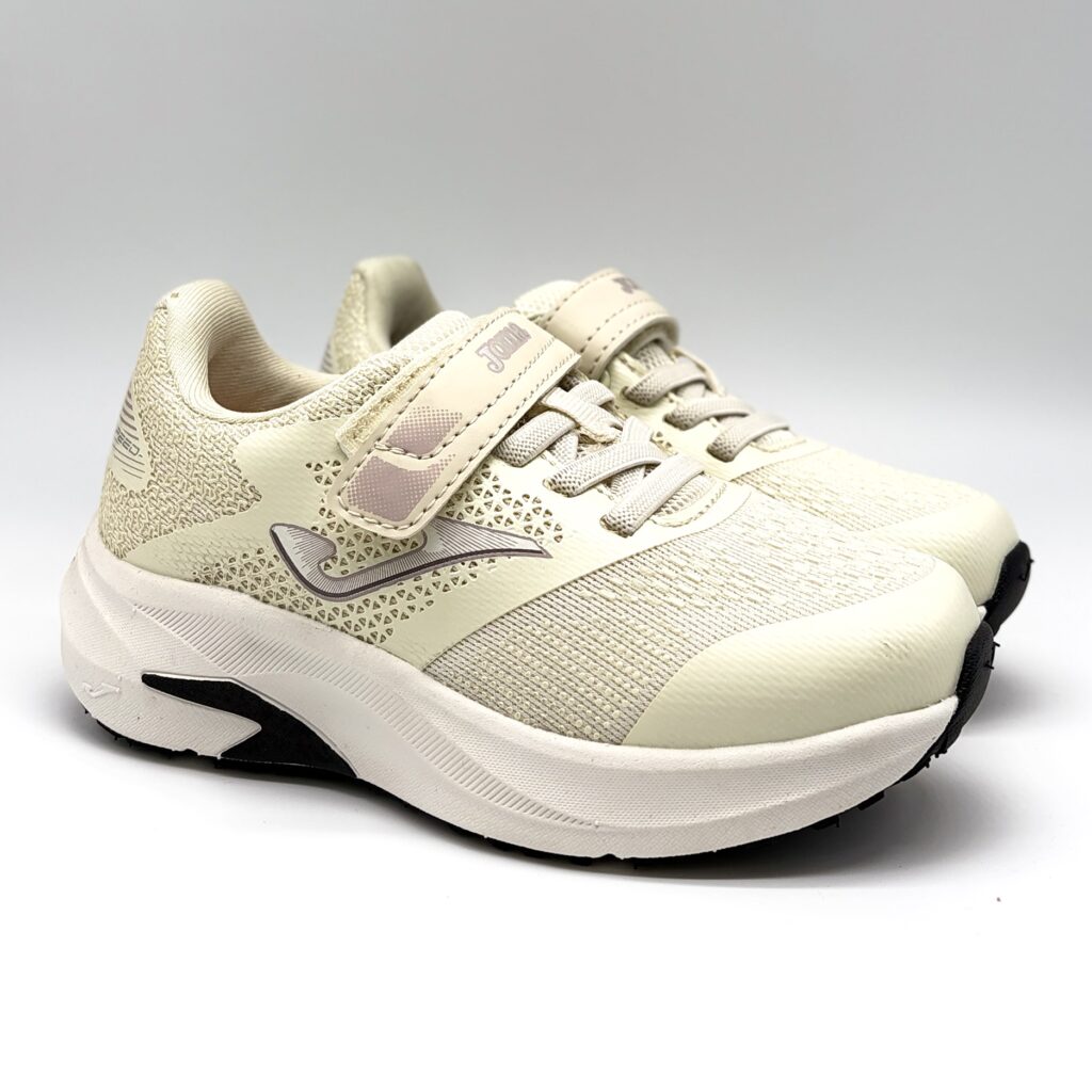 Zapatillas Joma Running Niño Niña Beige