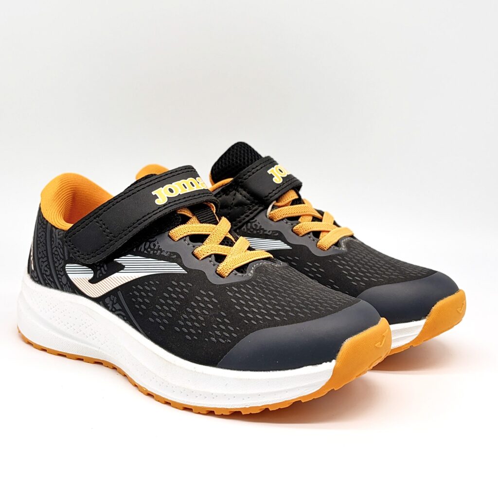 Zapatillas Joma Running Niño Naranja