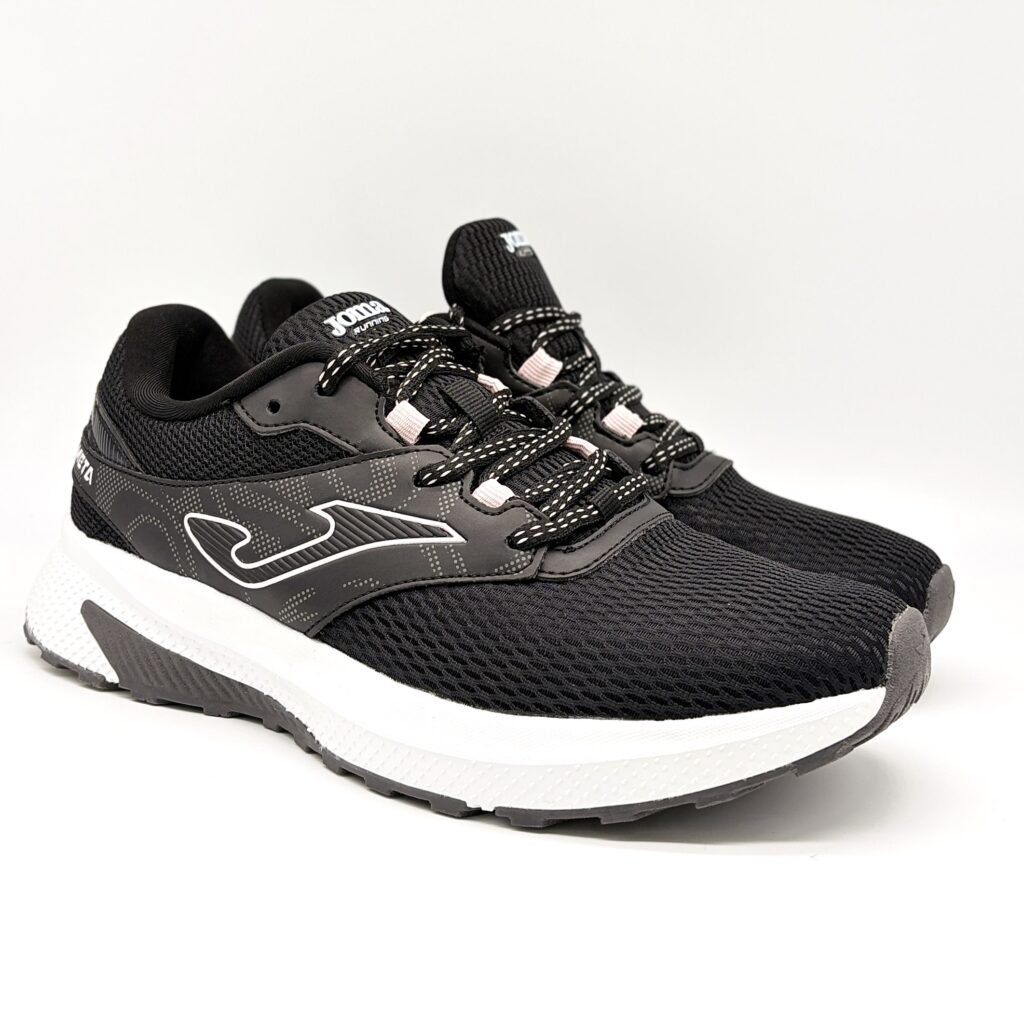 Zapatilla Mujer Joma Running Negro