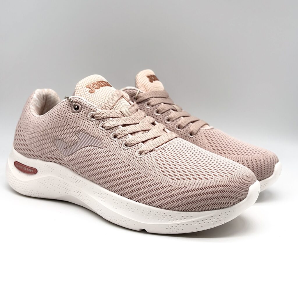 Zapatillas Mujer Joma Plantilla MemoryFoam Rosa
