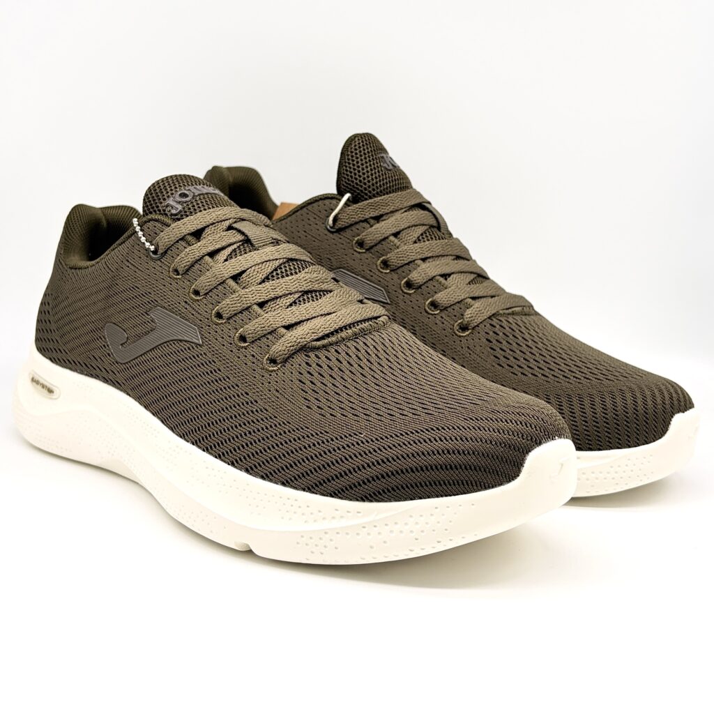 Zapatillas Joma Hombre Plantilla MemoryFoam Kaki
