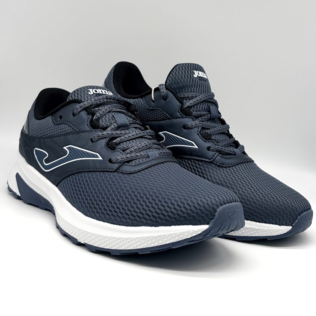 Zapatilla Running Hombre Gris