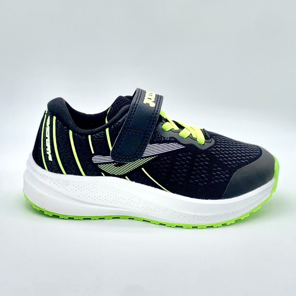 Zapatillas Joma Running Niño Negro