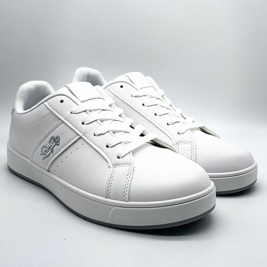 Zapatillas Aleikos Blancas Traje