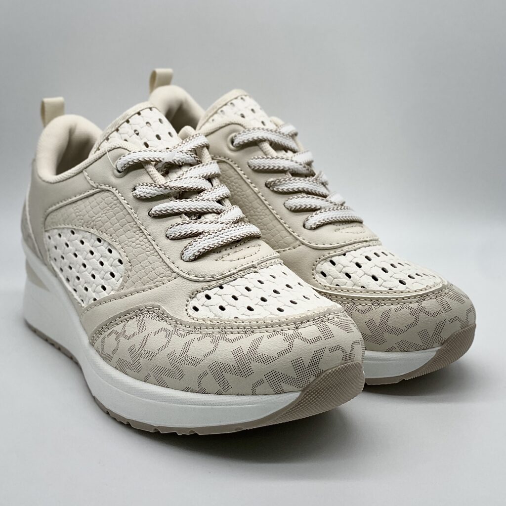 Zapatillas Aleikos Cuña Mujer