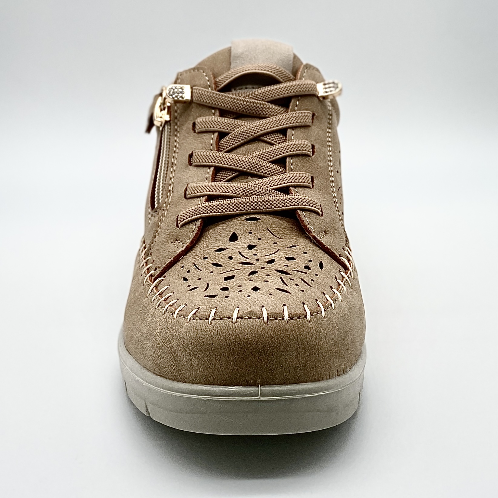 Zapatos Zapatillas Cuña - Imagen 3