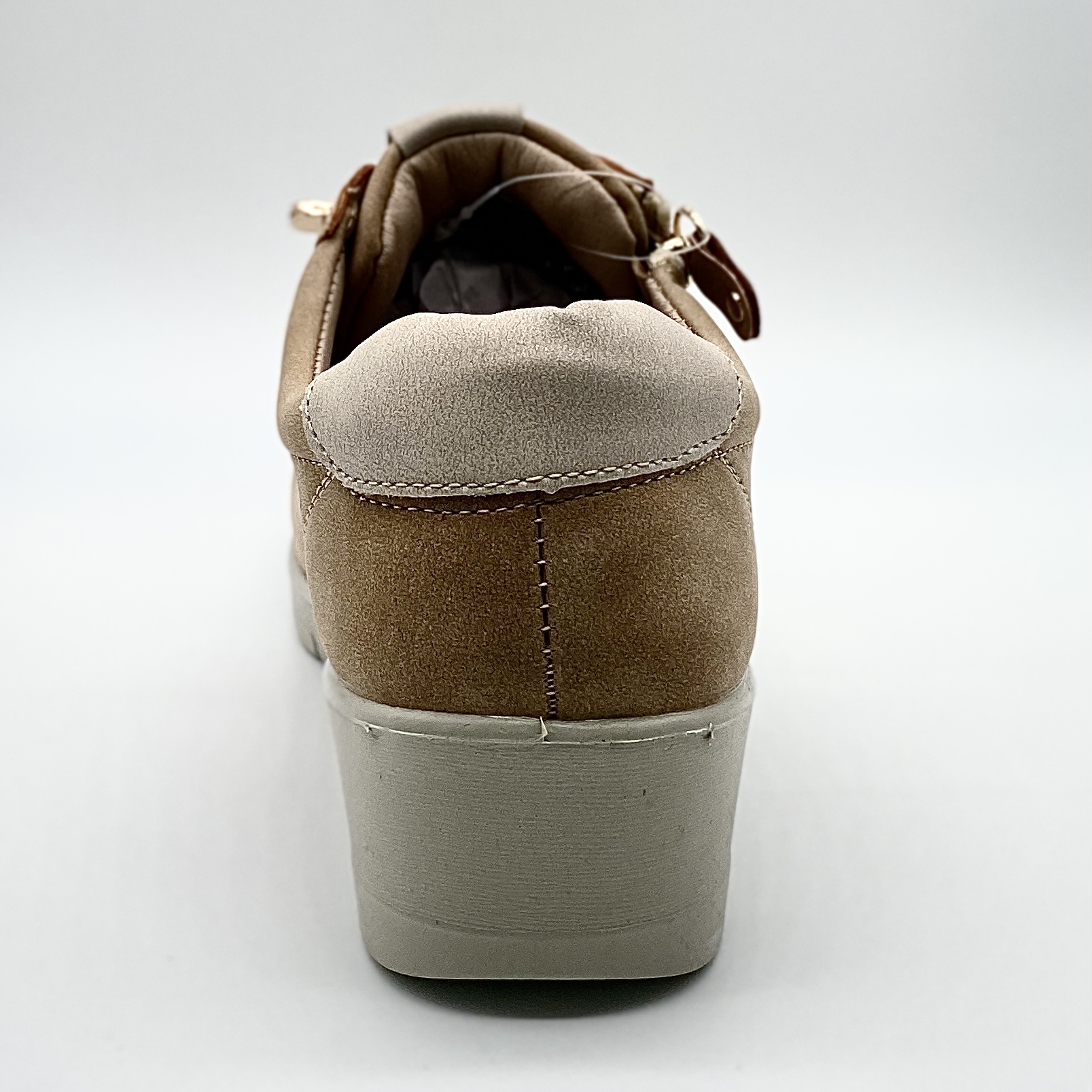 Zapatos Zapatillas Cuña - Imagen 4