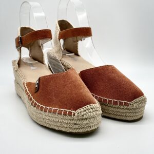 Sandalias Refresh Cuña Teja