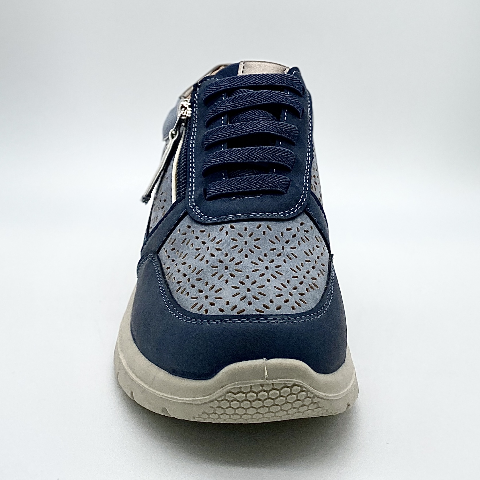 Zapatillas Urbanas Alekos Marino - Imagen 3