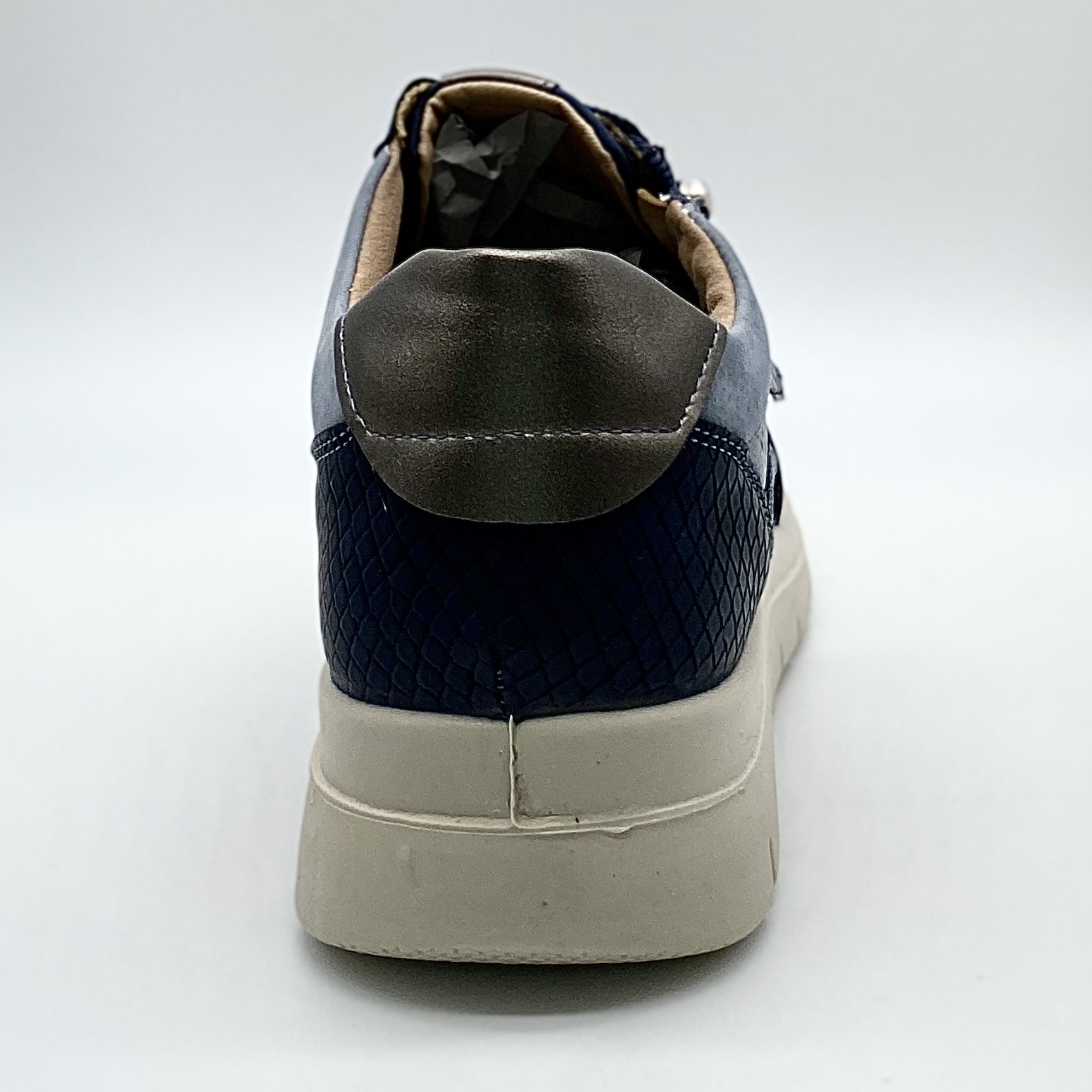 Zapatillas Urbanas Alekos Marino - Imagen 4