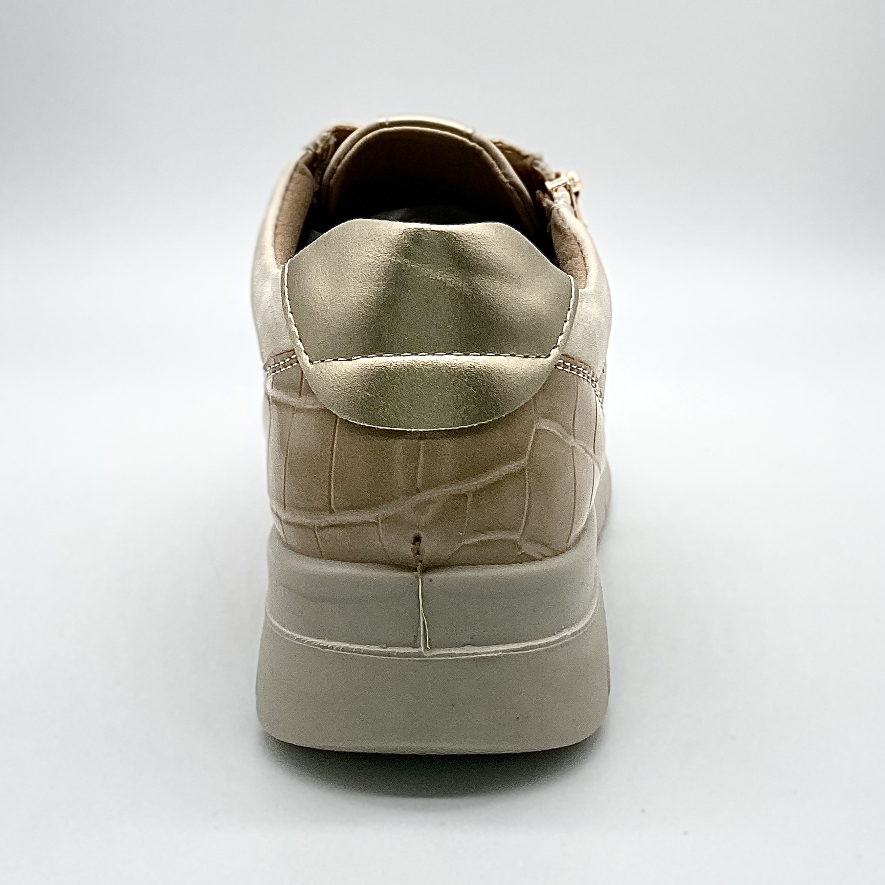 Zapatillas Urbanas Alekos Beige - Imagen 4