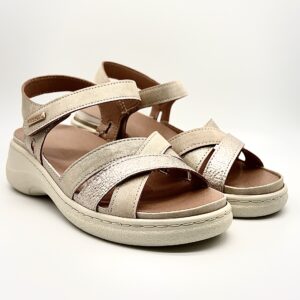 Sandalias Ancho Especial Mysoft
