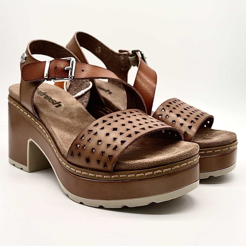 Sandalias Refresh Pataforma Calado