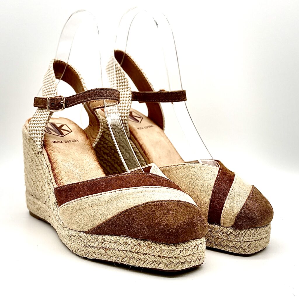 Zapatillas Esparto Aleikos Multicolor