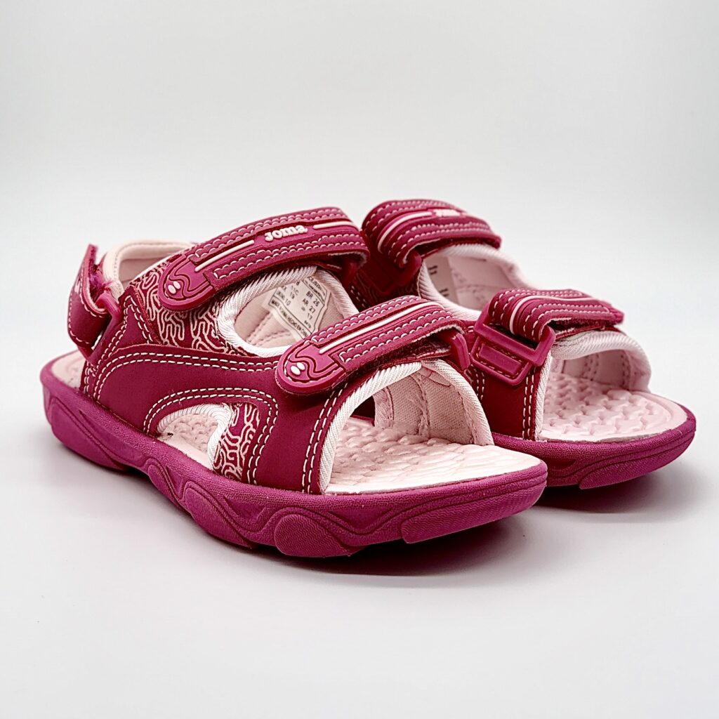 Chanclas Joma Niña Velcros