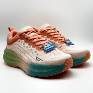 Zapatillas Demax Doble Suela Naranja