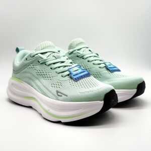 Zapatillas Demax Doble Suela Verde Agua