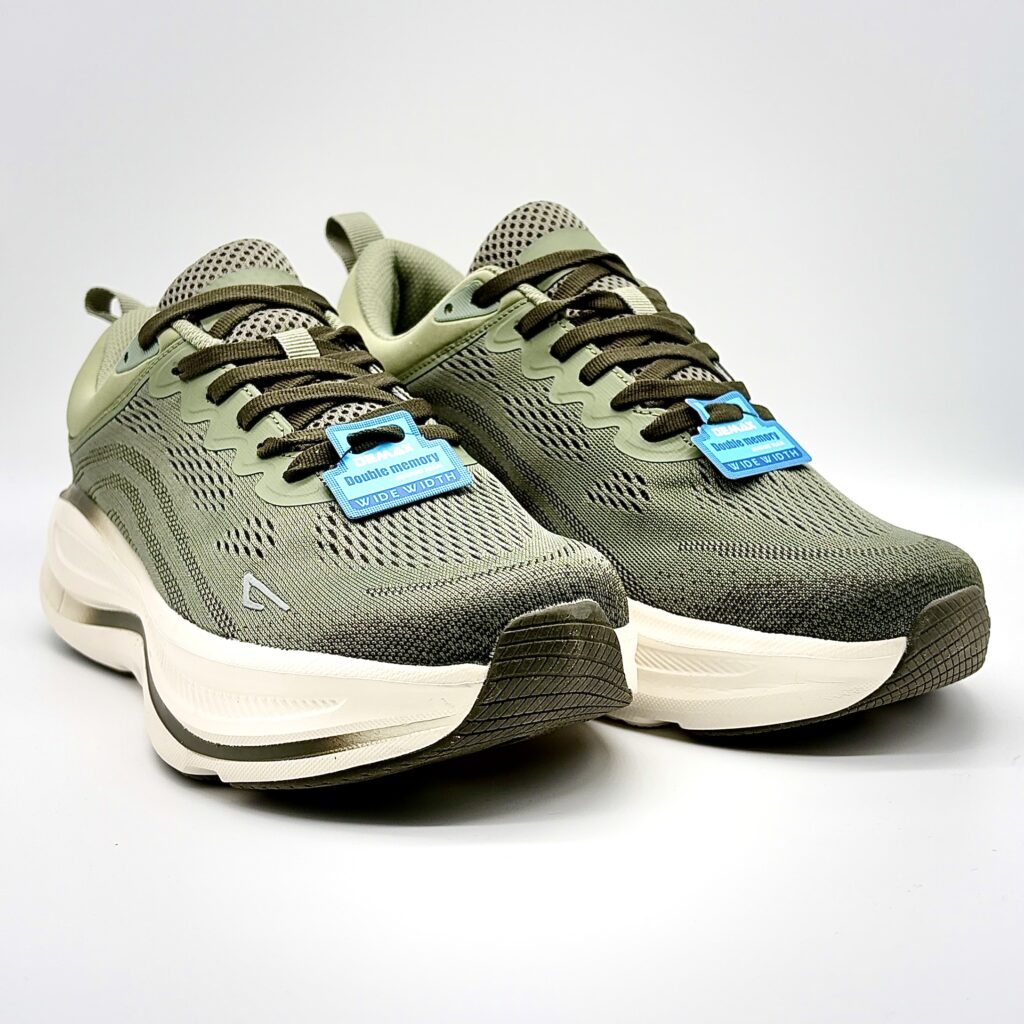 Zapatillas Demax Hombre Doble Suela