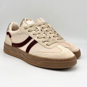 Refresh Zapatillas Urban Hielo Burdeos