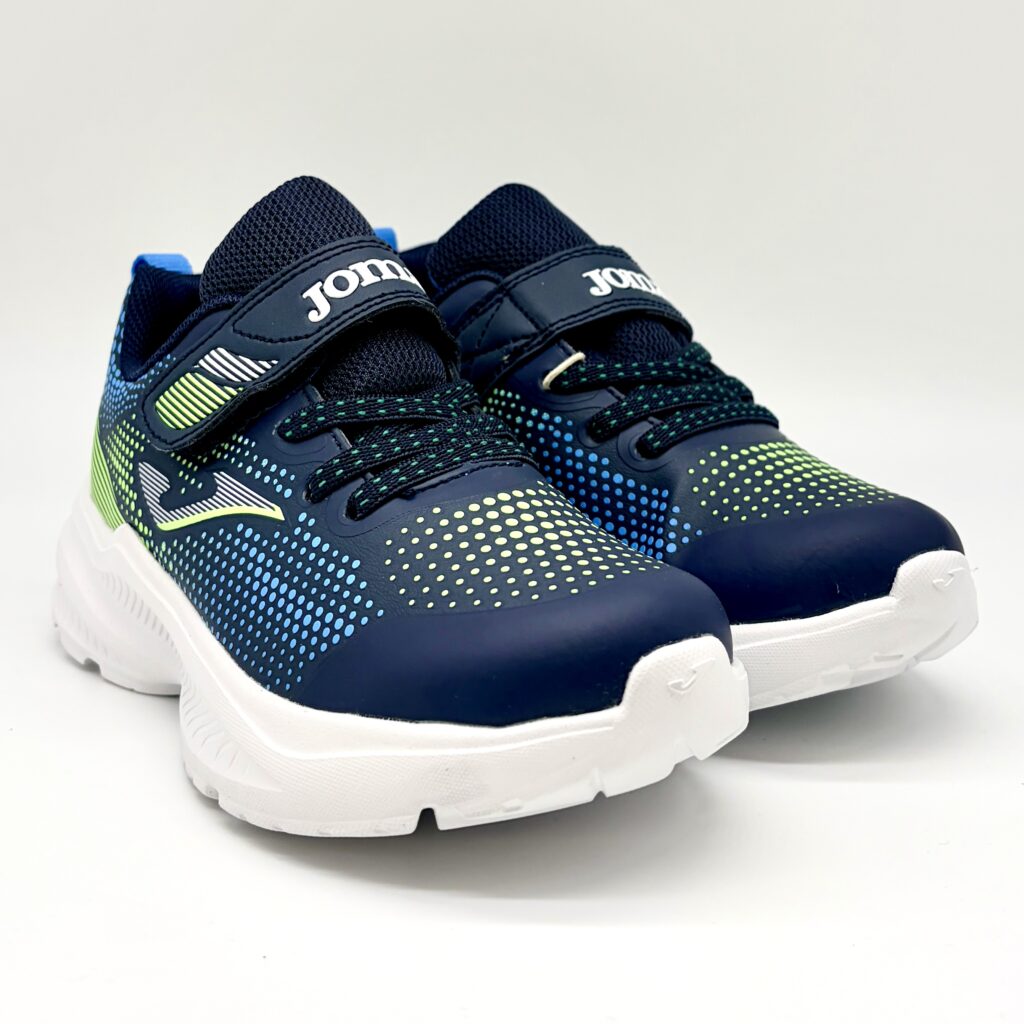 Zapatillas Joma Running Marino Verde