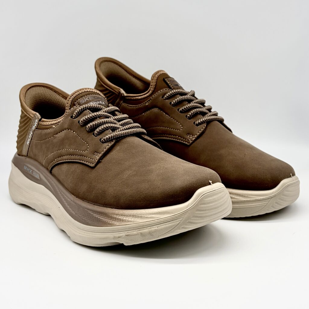 Zapatillas Slip-Ins Hombre Repelente Agua Kaky