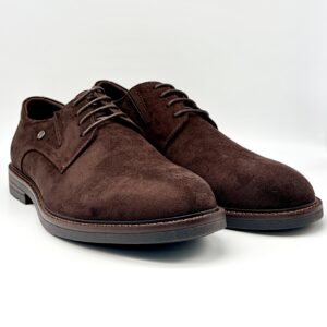 Zapato Ingles Hombre Marrón