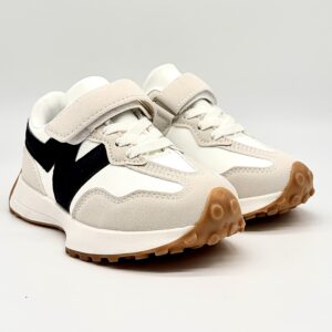 Zapatillas New Bubble Negro