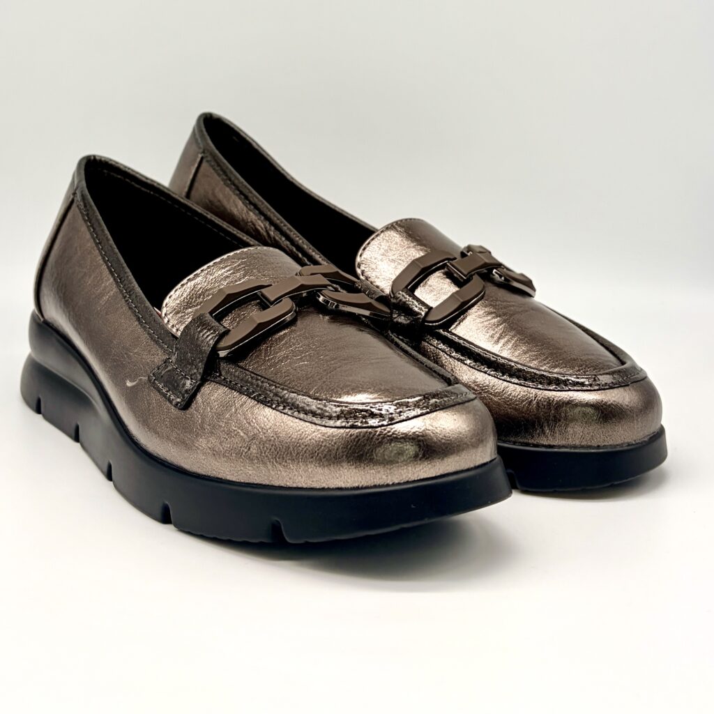 Zapato Aleikos Mocasín Flexible
